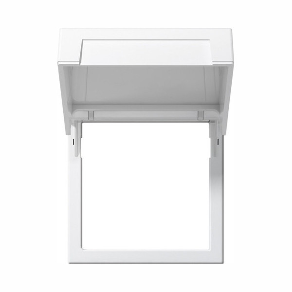 Gira 265803 Montagerahmen KD System 55 Reinweiß