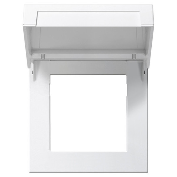 Gira 2658112 Montagerahmen KD Flächenschalter Reinweiß