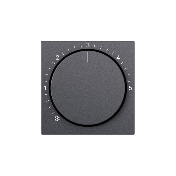 Gira 270628 Abdeckung RTR System 55 Anthrazit