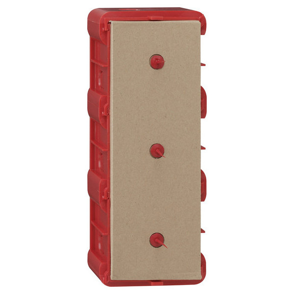 Gira 289300 UP-EB-Dose 3-fach Gira E2