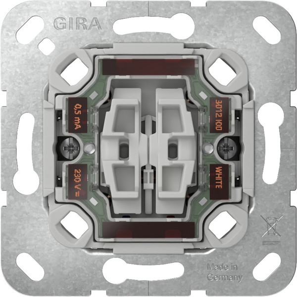 Gira 311500 Wipp-Kontroll Serien Einsatz