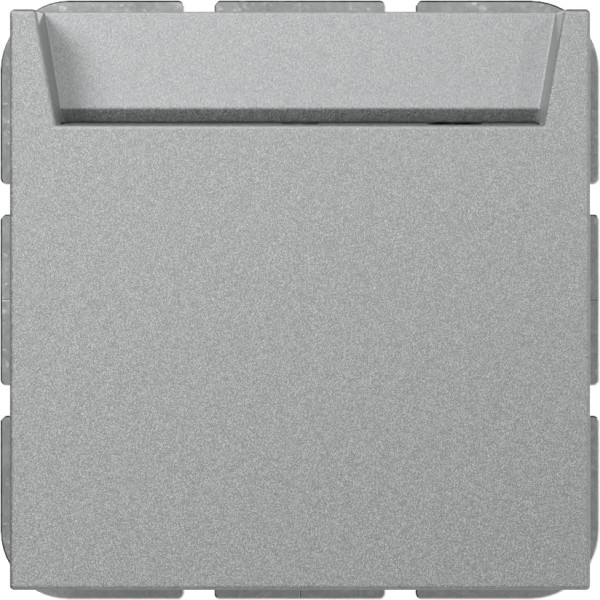 Gira 314026 Hotel-Card Schließer + N-Kl. System 55 F Alu