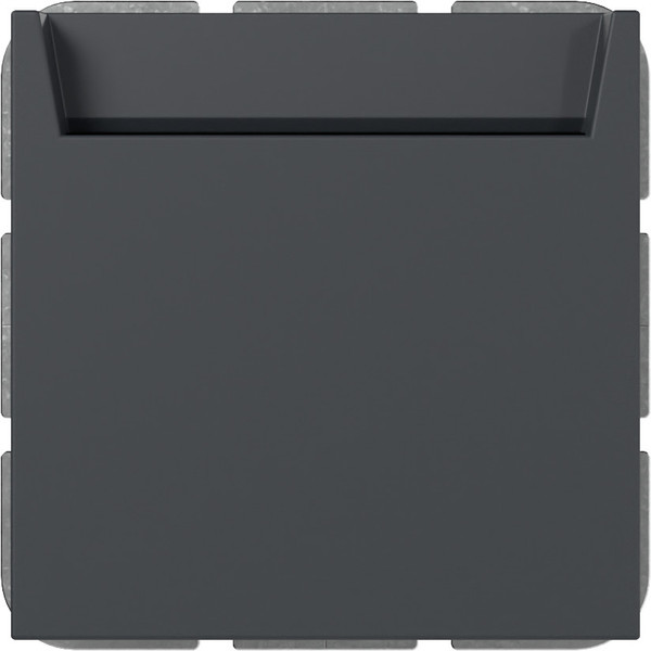 Gira 314028 Hotel-Card Schließer + N-Kl. System 55 Anthrazit
