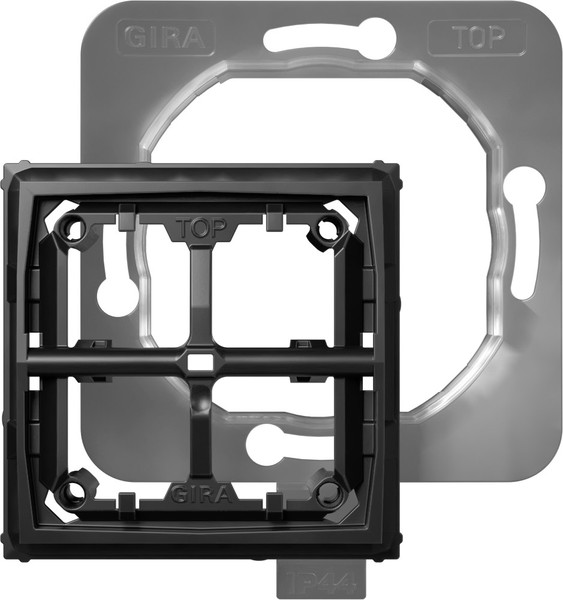 Gira 325500 Set IP44 bel. Wippsch./-t. + Tastsch. System 55