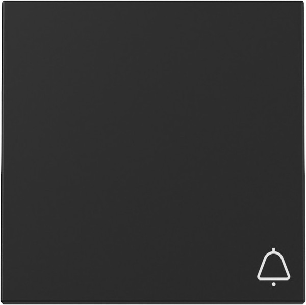 Gira 3286005 Wippe Symbol Klingel System 55 Schwarz m