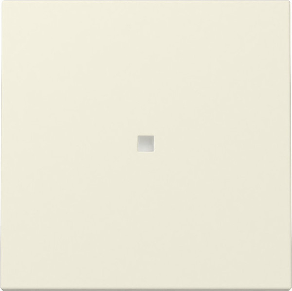Gira 329001 Wippe Kontrollfür System 55 Cremeweiß