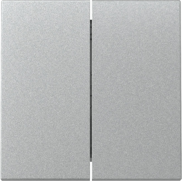 Gira 329526 Wippe 2-fach System 55 F Alu