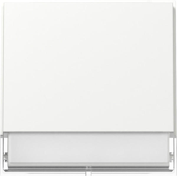 Gira 329966 Wippe Beschriftungsfeld Gira TX_44 Reinweiß