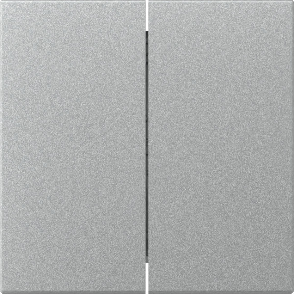 Gira 349526 Wippe 2-fach gerade System 55 F Alu