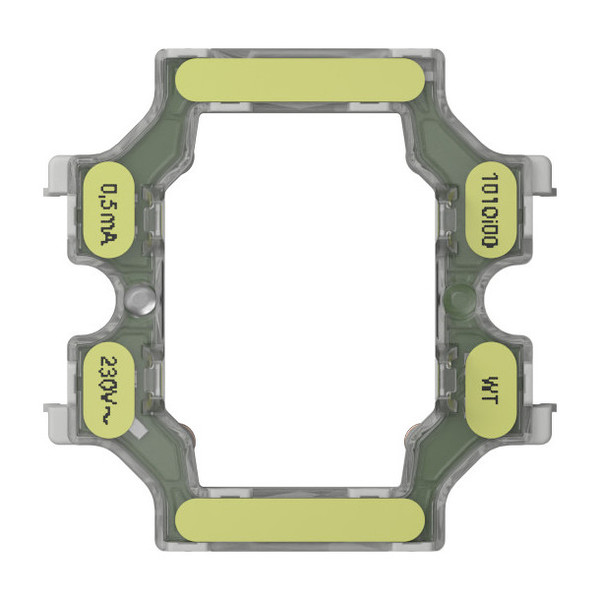 Gira 3791010 LED-Beleuchtungselement 230 V~/V1 0,5 mA WS Zubehör
