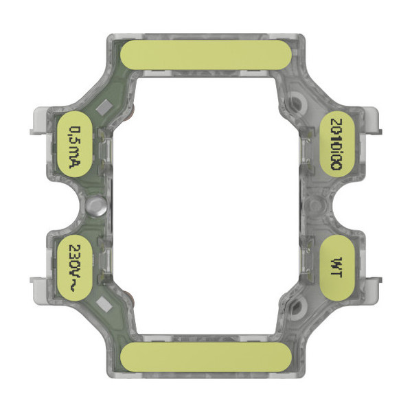 Gira 3792010 LED-Beleuchtungselement 230 V~/V2 0,5 mA WS Zubehör