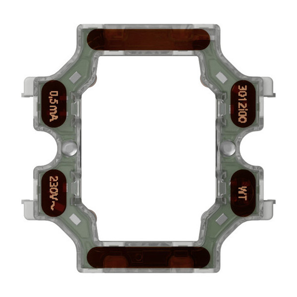 Gira 3793012 LED-Beleuchtungselement 230 V~/V3 0,5 mA OR Serien Zubehör