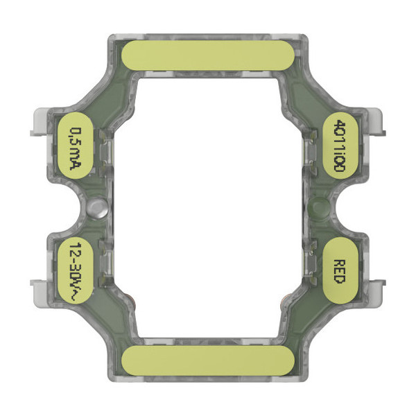 Gira 3794011 LED-Beleuchtungselement 12 - 30 V~/V4 0,5 mA RT Zubehör