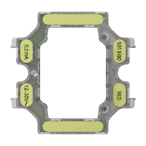 Gira 3795011 LED-Beleuchtungselement 12 - 30 V~/V5 0,5 mA RT Zubehör