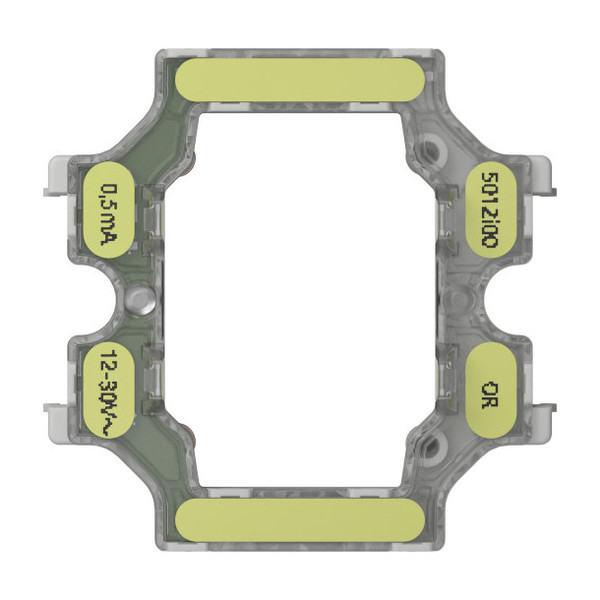 Gira 3795012 LED-Beleuchtungselement 12 - 30 V~/V5 0,5 mA OR Zubehör