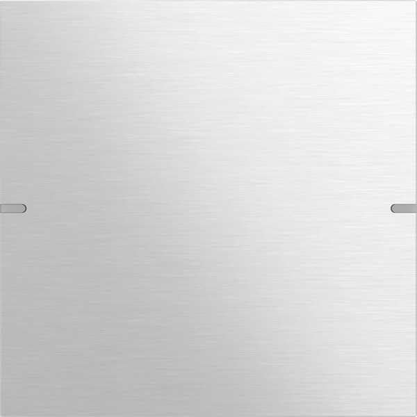 Gira 502117 Wippenset 1-fach Tastsensensor 4.95 Aluminium(elox.)