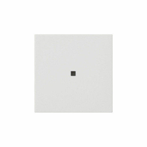 Gira 510427 RF BedienAufsatz 1-fach KNX System 55 Reinweiß m