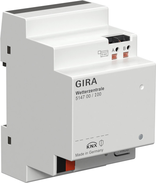 Gira 514700 Wetterzentrale KNX REG