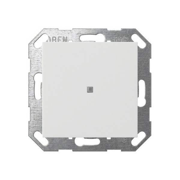 Gira 517103 Taster Wippe 1-fach OneKNX System 55 Reinweiß