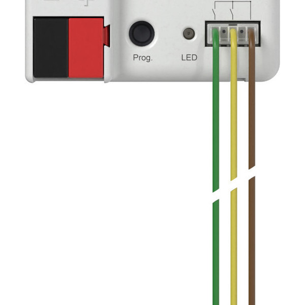 Gira 518200 Tasterschnittstelle 2-fach Standard OneKNX