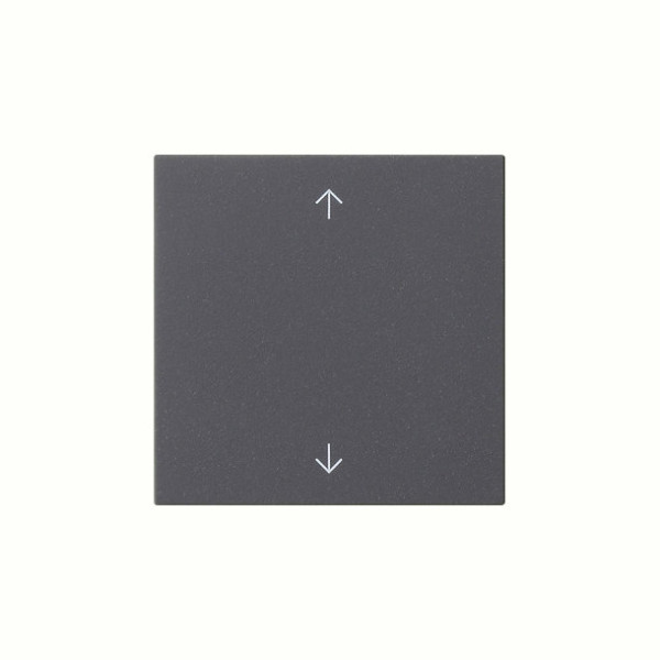 Gira 536128 S3000 BedienAufsatz Pfeile System 55 Anthrazit