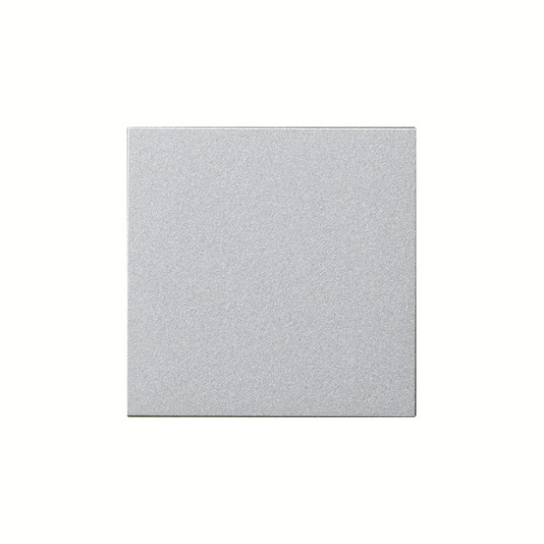 Gira 537226 Wippe 1-fach unbedruckt System 55 F Alu