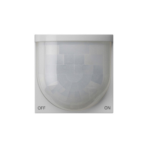 Gira 5376015 S3000 Bewegungsmelderaufsatz 2,20 m Komfort Bluetooth System 55 Grau m
