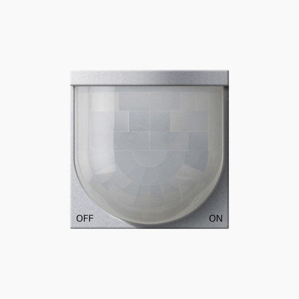 Gira 537626 S3000 Bewegungsmelderaufsatz 2,20 m Komfort Bluetooth System 55 F Alu