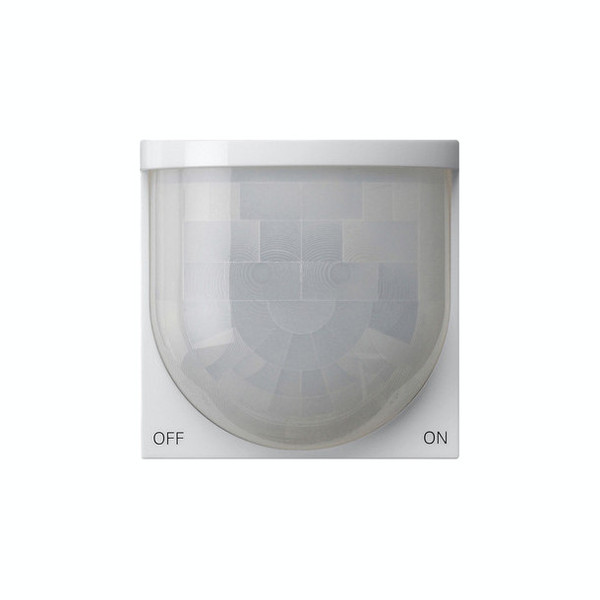 Gira 537627 S3000 Bewegungsmelderaufsatz 2,20 m Komfort Bluetooth System 55 Reinweiß m