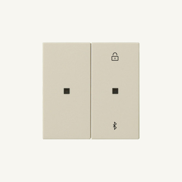 Gira 538101 S3000 Jal.-/Schaltuhr Bluetooth System 55