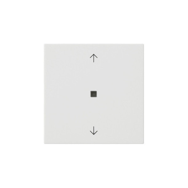 Gira 538227 S3000 BedienAufsatz Bluetooth Pfeile Reinweiß m