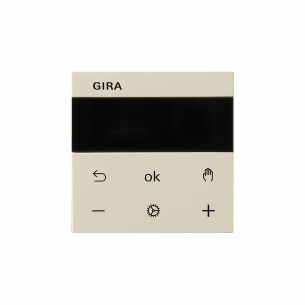 Gira 539401 S3000 RTR Bluetooth System 55 Cremeweiß