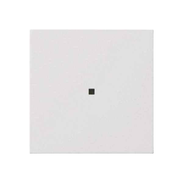 Gira 5495112 Gira eNet Funk BedienAufsatz Flächenschalter Reinweiß