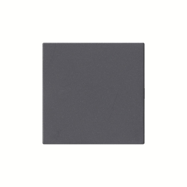 Gira 810828 BlindAbdeckung o.Tragring System 55 Anthrazit