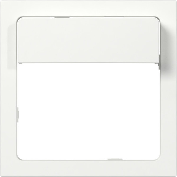 Gira 833827 Adapterring + Abdeckung Bewegungsmelder 1,10 m One System 55 Reinweiß m