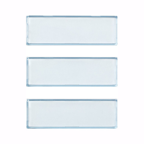 Gira 8612300 3 Tasten Ruftaster 3-fach Türstation Zubehör Klar