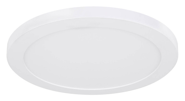 Globo Lasse LED Deckenleuchte 24W CCT Weiß Ø29,8cm 12379-24W