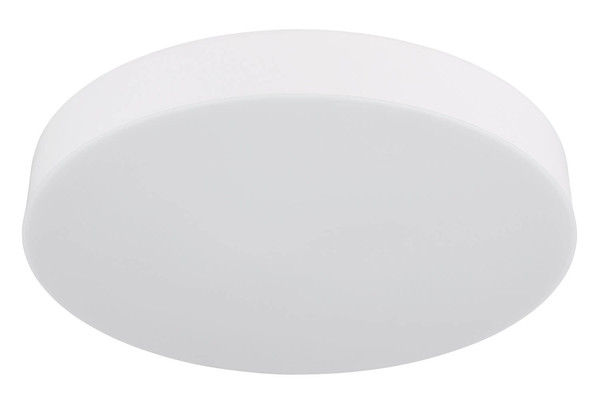 Globo Matthew LED Deckenleuchte 24W CCT Weiß Matt Ø30cm 12384-24W