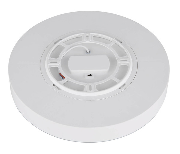 Globo Matthew LED Deckenleuchte 24W CCT Weiß Matt Ø30cm 12384-24W