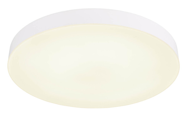 Globo Matthew LED Deckenleuchte 36W CCT Weiß Matt Ø40cm 12384-36W