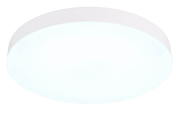 Globo Matthew LED Deckenleuchte 36W CCT Weiß Matt Ø40cm 12384-36W