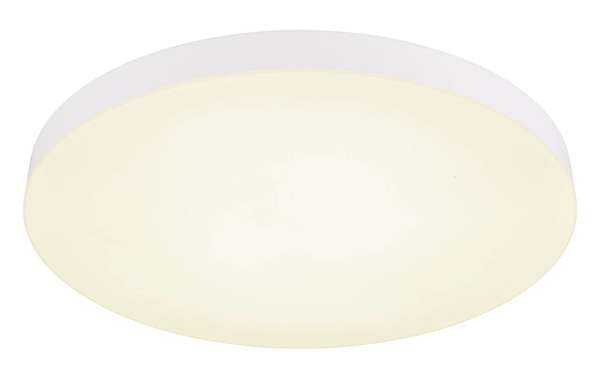 Globo Matthew LED Deckenleuchte 50W CCT Weiß Matt Ø50cm 12384-50W