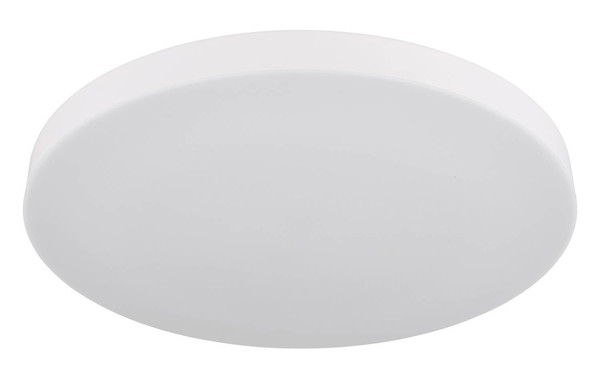 Globo Matthew LED Deckenleuchte 50W CCT Weiß Matt Ø50cm 12384-50W