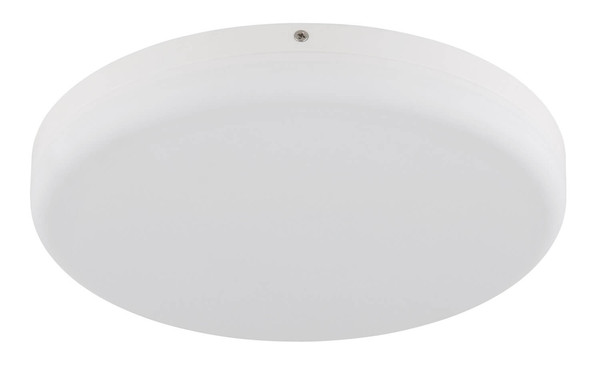 Globo Matthew LED Deckenleuchte 18W Neutralweiß Weiß Matt Ø30cm 12387-24W