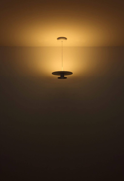 Globo LED Pendelleuchte Carter 24W warmweiss Weiß matt Metall Aluminium Ø38cm