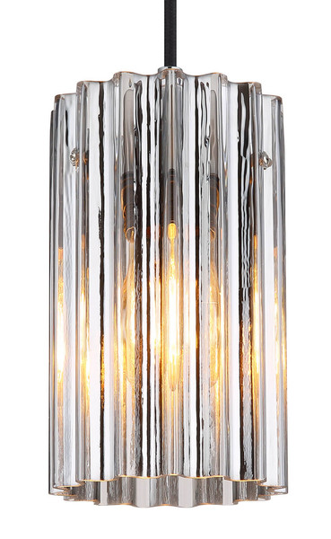 Globo Cayden E27 Hängeleuchte 40W Nickel Matt, Metall Ø11,5cm 15747H