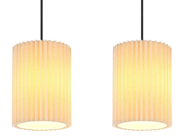 Globo Page E27 Hängeleuchte 3-fach 25W Schwarz Matt, Metall Ø20cm 15757-3H