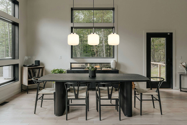 Globo Kladora E27 Hängeleuchte 3-fach 10W Nickel Matt, Metall Ø20cm 15772-3H