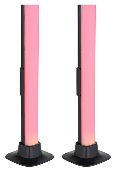 Globo Polliver LED Tischleuchte 2,50W Schwarz Matt 32,5cm 25895SH