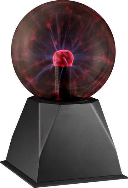 Globo Plasma Tischleuchte Schwarz Ø12,7cm 280110